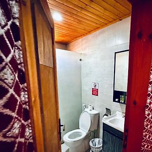 Family Private Bathroom Twin Room